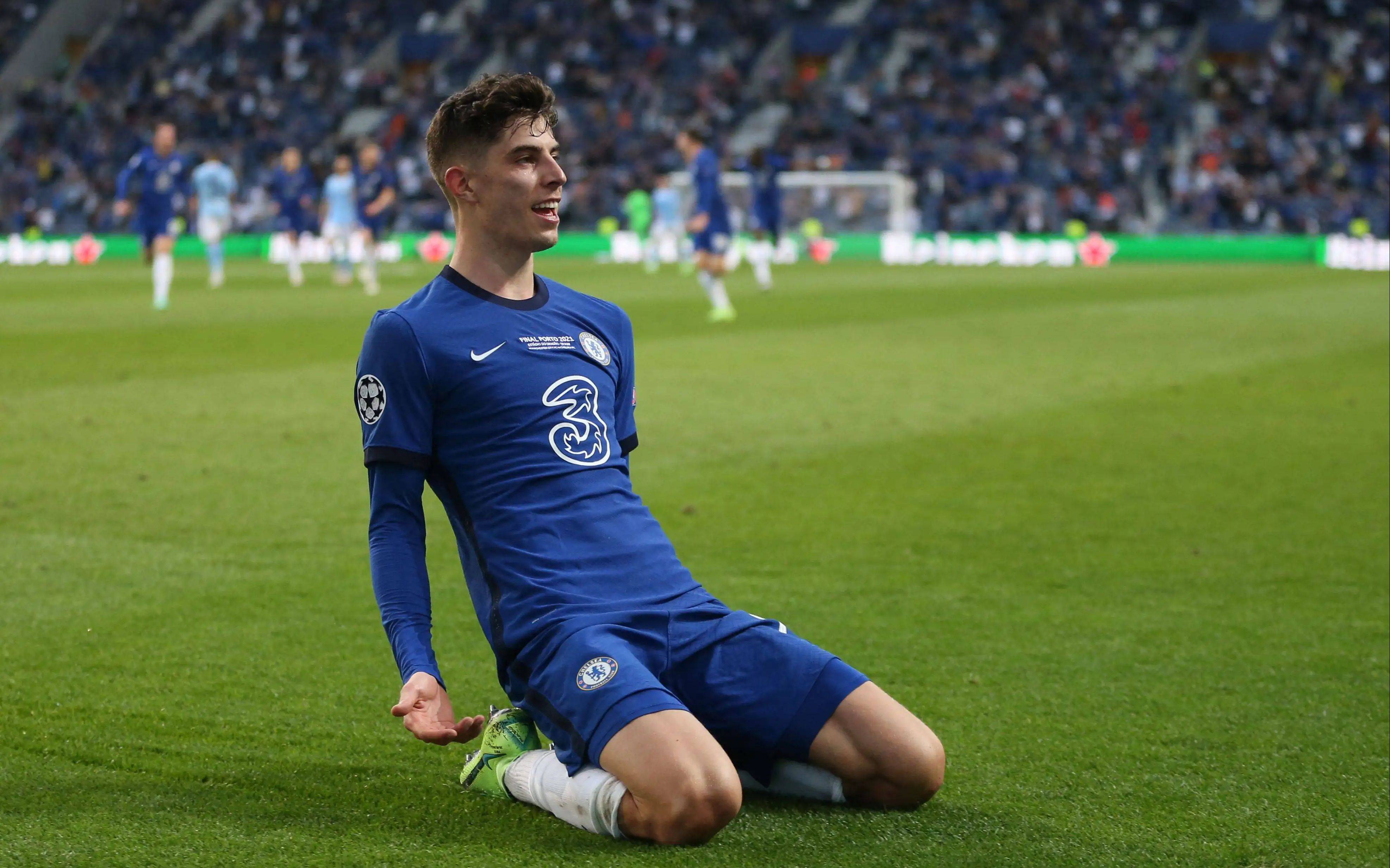 关于英超：切尔西2-3不敌利物浦，哈弗茨破门但未能逆转的信息