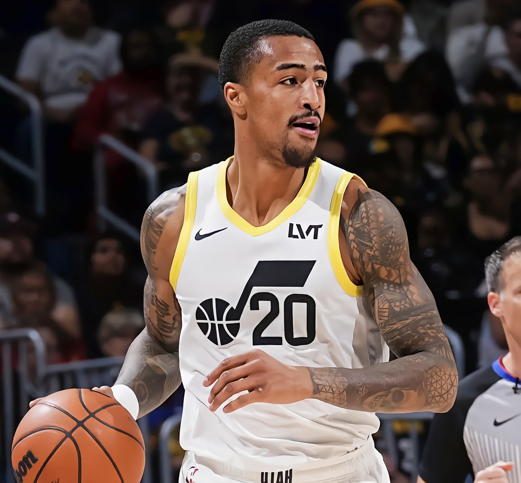 开云·体育官网APP下载-爵士队年轻核心成为球队新领袖